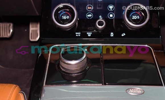 Buy Import Land Rover Range Rover White Car in Import - Dubai in Bandundu Buy Import Land Rover Range Rover White Car in Import - Dubai in Bandundu