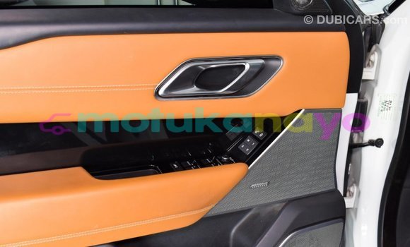 Buy Import Land Rover Range Rover White Car in Import - Dubai in Bandundu Buy Import Land Rover Range Rover White Car in Import - Dubai in Bandundu