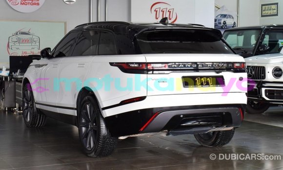 Buy Import Land Rover Range Rover White Car in Import - Dubai in Bandundu Buy Import Land Rover Range Rover White Car in Import - Dubai in Bandundu