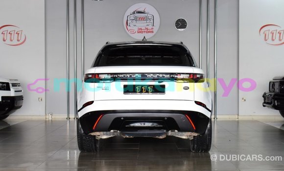 Buy Import Land Rover Range Rover White Car in Import - Dubai in Bandundu Buy Import Land Rover Range Rover White Car in Import - Dubai in Bandundu