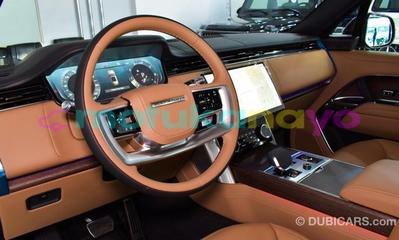 Acheter Import Voiture Land Rover Range Rover Noir à Import - Dubai, Bandundu Acheter Import Voiture Land Rover Range Rover Noir à Import - Dubai, Bandundu