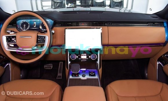 Acheter Import Voiture Land Rover Range Rover Noir à Import - Dubai, Bandundu Acheter Import Voiture Land Rover Range Rover Noir à Import - Dubai, Bandundu