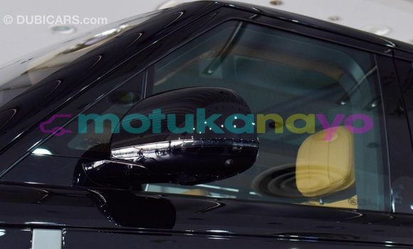 Acheter Import Voiture Land Rover Range Rover Noir à Import - Dubai, Bandundu Acheter Import Voiture Land Rover Range Rover Noir à Import - Dubai, Bandundu