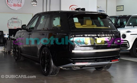 Acheter Import Voiture Land Rover Range Rover Noir à Import - Dubai, Bandundu Acheter Import Voiture Land Rover Range Rover Noir à Import - Dubai, Bandundu