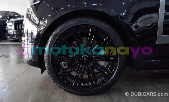Acheter Import Voiture Land Rover Range Rover Noir à Import - Dubai, Bandundu Acheter Import Voiture Land Rover Range Rover Noir à Import - Dubai, Bandundu