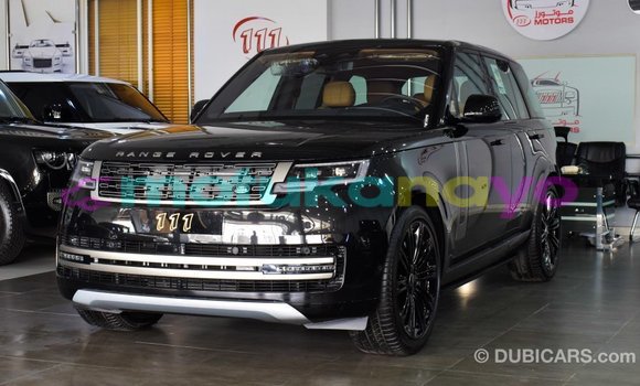 Buy Import Land Rover Range Rover Black Car in Import - Dubai in Bandundu Buy Import Land Rover Range Rover Black Car in Import - Dubai in Bandundu