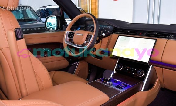 Buy Import Land Rover Range Rover Black Car in Import - Dubai in Bandundu Buy Import Land Rover Range Rover Black Car in Import - Dubai in Bandundu