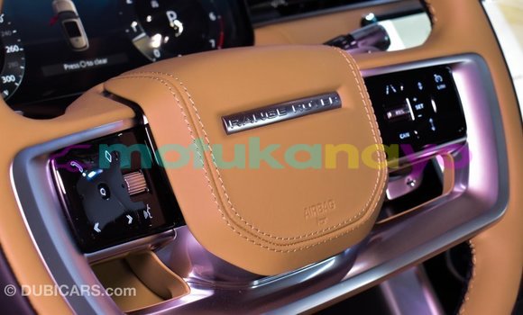 Buy Import Land Rover Range Rover Black Car in Import - Dubai in Bandundu Buy Import Land Rover Range Rover Black Car in Import - Dubai in Bandundu