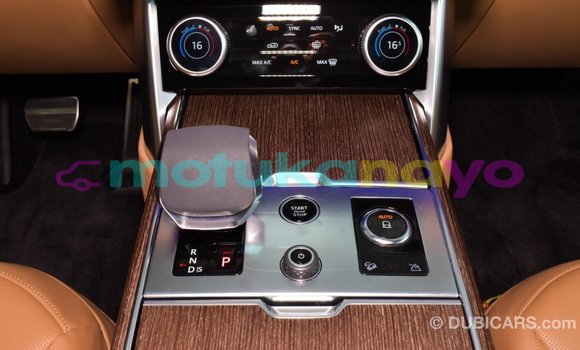 Buy Import Land Rover Range Rover Black Car in Import - Dubai in Bandundu Buy Import Land Rover Range Rover Black Car in Import - Dubai in Bandundu