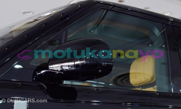 Buy Import Land Rover Range Rover Black Car in Import - Dubai in Bandundu Buy Import Land Rover Range Rover Black Car in Import - Dubai in Bandundu
