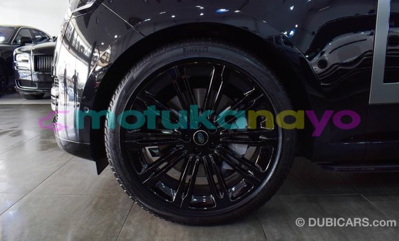 Buy Import Land Rover Range Rover Black Car in Import - Dubai in Bandundu Buy Import Land Rover Range Rover Black Car in Import - Dubai in Bandundu