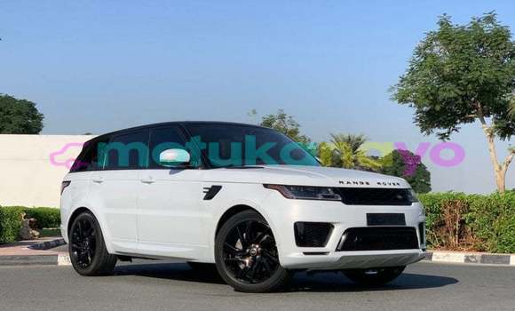 Buy Import Land Rover Range Rover White Car in Import - Dubai in Bandundu Buy Import Land Rover Range Rover White Car in Import - Dubai in Bandundu