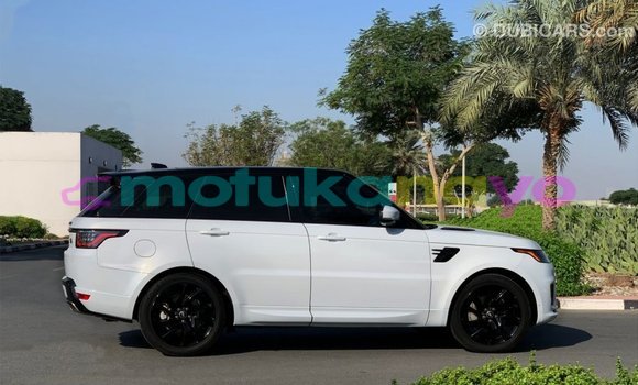 Buy Import Land Rover Range Rover White Car in Import - Dubai in Bandundu Buy Import Land Rover Range Rover White Car in Import - Dubai in Bandundu