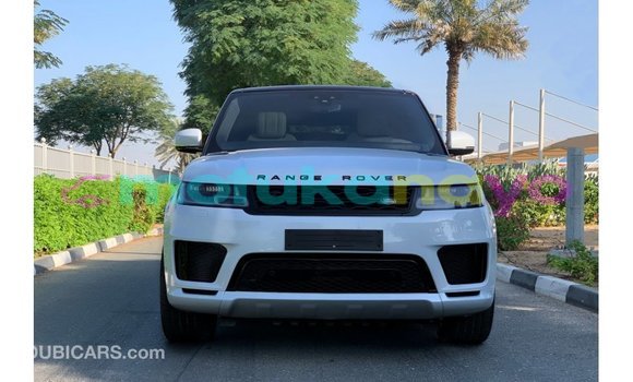 Buy Import Land Rover Range Rover White Car in Import - Dubai in Bandundu Buy Import Land Rover Range Rover White Car in Import - Dubai in Bandundu