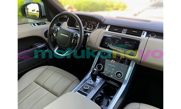Buy Import Land Rover Range Rover White Car in Import - Dubai in Bandundu Buy Import Land Rover Range Rover White Car in Import - Dubai in Bandundu