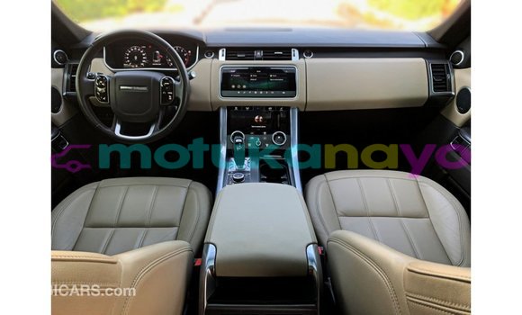 Buy Import Land Rover Range Rover White Car in Import - Dubai in Bandundu Buy Import Land Rover Range Rover White Car in Import - Dubai in Bandundu