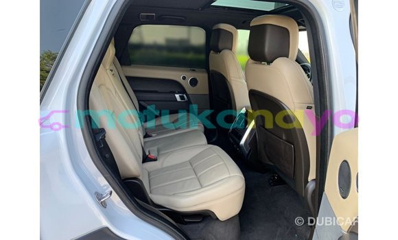Buy Import Land Rover Range Rover White Car in Import - Dubai in Bandundu Buy Import Land Rover Range Rover White Car in Import - Dubai in Bandundu