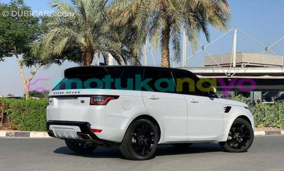Buy Import Land Rover Range Rover White Car in Import - Dubai in Bandundu Buy Import Land Rover Range Rover White Car in Import - Dubai in Bandundu