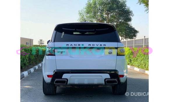 Buy Import Land Rover Range Rover White Car in Import - Dubai in Bandundu Buy Import Land Rover Range Rover White Car in Import - Dubai in Bandundu