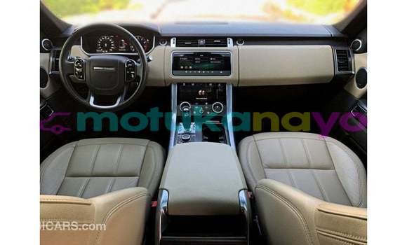 Buy Import Land Rover Range Rover White Car in Import - Dubai in Bandundu Buy Import Land Rover Range Rover White Car in Import - Dubai in Bandundu