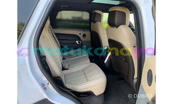 Buy Import Land Rover Range Rover White Car in Import - Dubai in Bandundu Buy Import Land Rover Range Rover White Car in Import - Dubai in Bandundu