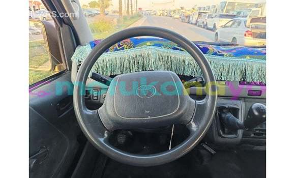 Acheter Import Voiture Toyota Hiace Blanc à Import - Dubai, Bandundu Acheter Import Voiture Toyota Hiace Blanc à Import - Dubai, Bandundu