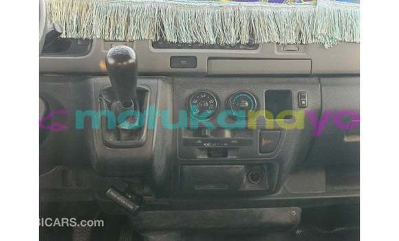 Acheter Import Voiture Toyota Hiace Blanc à Import - Dubai, Bandundu Acheter Import Voiture Toyota Hiace Blanc à Import - Dubai, Bandundu
