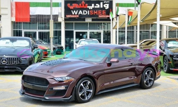 Acheter Import Voiture Ford Mustang Autre à Import - Dubai, Bandundu