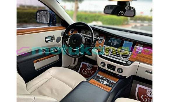Acheter Import Voiture Rolls-Royce Ghost Bleu à Import - Dubai, Bandundu Acheter Import Voiture Rolls-Royce Ghost Bleu à Import - Dubai, Bandundu