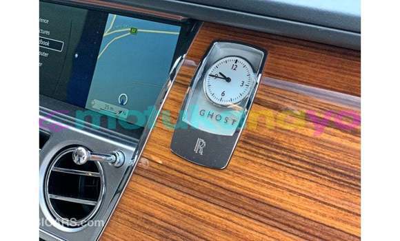 Acheter Import Voiture Rolls-Royce Ghost Bleu à Import - Dubai, Bandundu Acheter Import Voiture Rolls-Royce Ghost Bleu à Import - Dubai, Bandundu