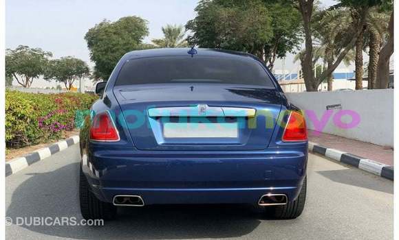 Buy Import Rolls-Royce Ghost Blue Car in Import - Dubai in Bandundu Buy Import Rolls-Royce Ghost Blue Car in Import - Dubai in Bandundu