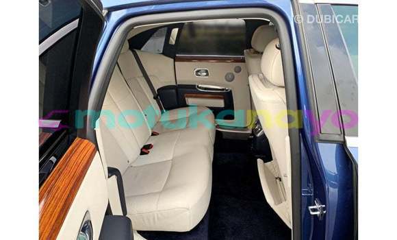 Buy Import Rolls-Royce Ghost Blue Car in Import - Dubai in Bandundu Buy Import Rolls-Royce Ghost Blue Car in Import - Dubai in Bandundu