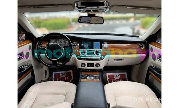 Buy Import Rolls-Royce Ghost Blue Car in Import - Dubai in Bandundu Buy Import Rolls-Royce Ghost Blue Car in Import - Dubai in Bandundu