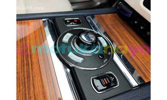 Buy Import Rolls-Royce Ghost Blue Car in Import - Dubai in Bandundu Buy Import Rolls-Royce Ghost Blue Car in Import - Dubai in Bandundu