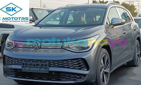 Buy Import Volkswagen TRUCK Other Truck in Import - Dubai in Bandundu