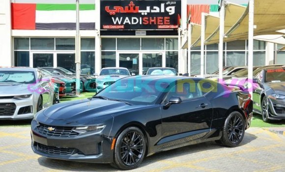 Acheter Import Voiture Chevrolet Camaro Noir à Import - Dubai, Bandundu