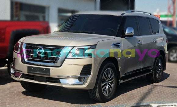 Buy Import Nissan Patrol Other Car in Import - Dubai in Bandundu Buy Import Nissan Patrol Other Car in Import - Dubai in Bandundu
