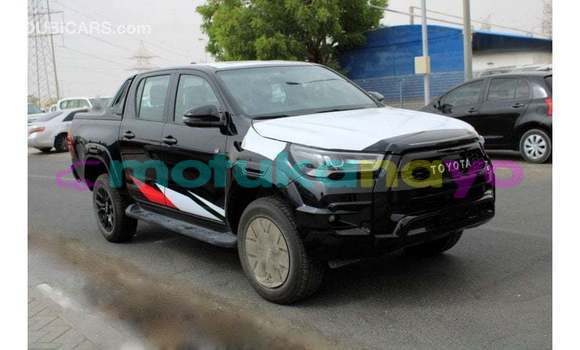 Buy Import Toyota Hilux Black Car in Import - Dubai in Bandundu Buy Import Toyota Hilux Black Car in Import - Dubai in Bandundu