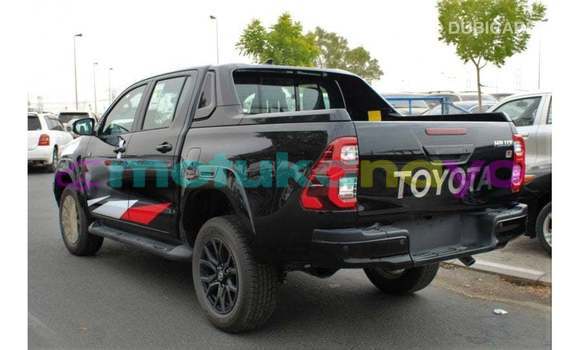 Buy Import Toyota Hilux Black Car in Import - Dubai in Bandundu Buy Import Toyota Hilux Black Car in Import - Dubai in Bandundu