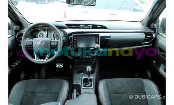 Buy Import Toyota Hilux Black Car in Import - Dubai in Bandundu Buy Import Toyota Hilux Black Car in Import - Dubai in Bandundu