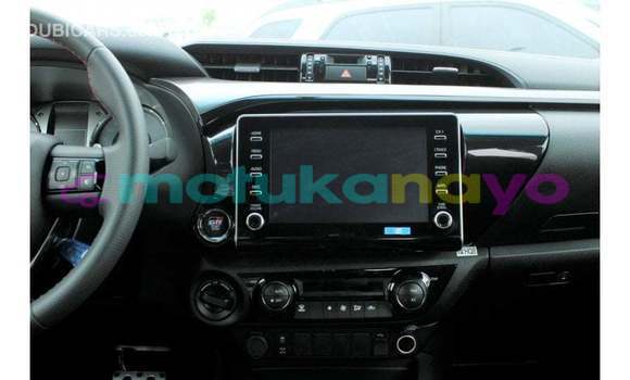 Buy Import Toyota Hilux Black Car in Import - Dubai in Bandundu Buy Import Toyota Hilux Black Car in Import - Dubai in Bandundu