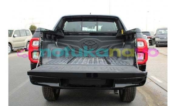 Buy Import Toyota Hilux Black Car in Import - Dubai in Bandundu Buy Import Toyota Hilux Black Car in Import - Dubai in Bandundu