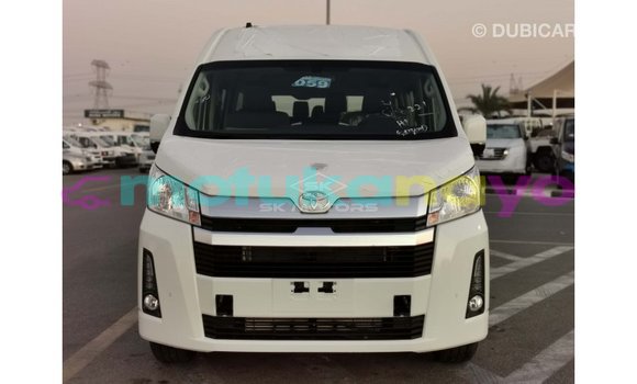 Buy Import Toyota Hiace White Car in Import - Dubai in Bandundu Buy Import Toyota Hiace White Car in Import - Dubai in Bandundu