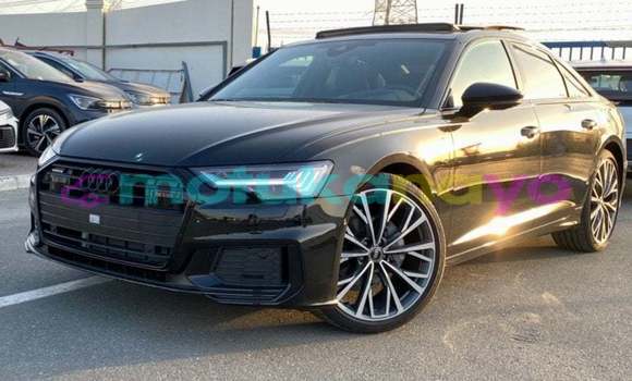 Acheter Import Voiture Audi A6 Noir à Import - Dubai, Bandundu