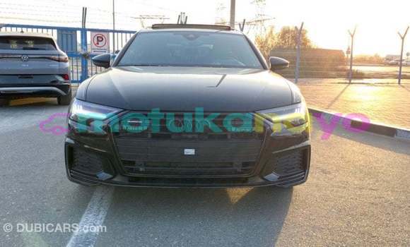 Buy Import Audi A6 Black Car in Import - Dubai in Bandundu Buy Import Audi A6 Black Car in Import - Dubai in Bandundu