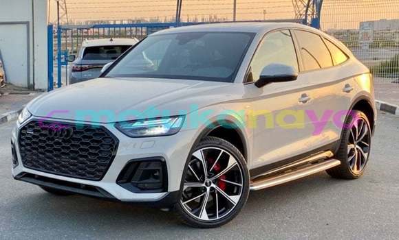 Acheter Import Voiture Audi Q5 Beige à Import - Dubai, Bandundu