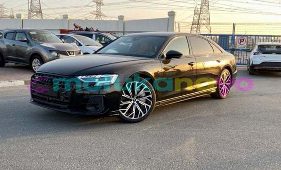 Acheter Import Voiture Audi A8 Noir à Import - Dubai, Bandundu
