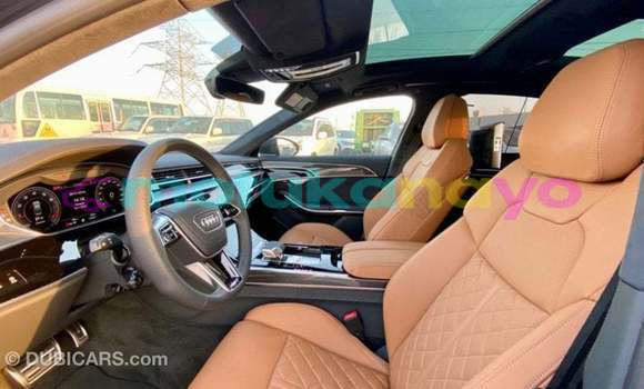 Buy Import Audi A8 Black Car in Import - Dubai in Bandundu Buy Import Audi A8 Black Car in Import - Dubai in Bandundu
