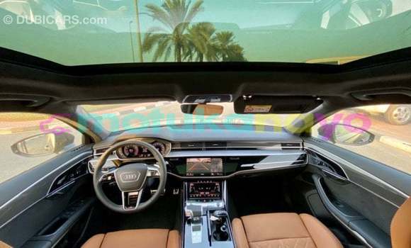 Buy Import Audi A8 Black Car in Import - Dubai in Bandundu Buy Import Audi A8 Black Car in Import - Dubai in Bandundu