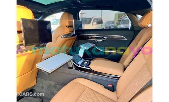 Buy Import Audi A8 Black Car in Import - Dubai in Bandundu Buy Import Audi A8 Black Car in Import - Dubai in Bandundu